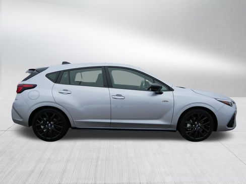 Certified 2025 Subaru Impreza RS w/ Popular Package #3 image 8