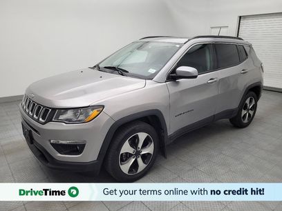 Used 2017 Jeep Compass Latitude w/ Popular Equipment Group