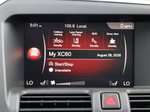 Used 2017 Volvo XC60 T5 Inscription w/ Advanced Package AWD/4WD image 16
