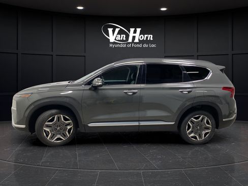 Used 2021 Hyundai Santa Fe Limited FWD image 4