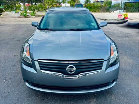 Used 2008 Nissan Altima 2.5 S w/ Convenience Pkg FWD image 8