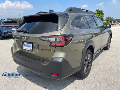 Certified 2024 Subaru Outback Onyx Edition AWD/4WD image 5