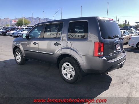 Used 2015 Honda Pilot LX image 6