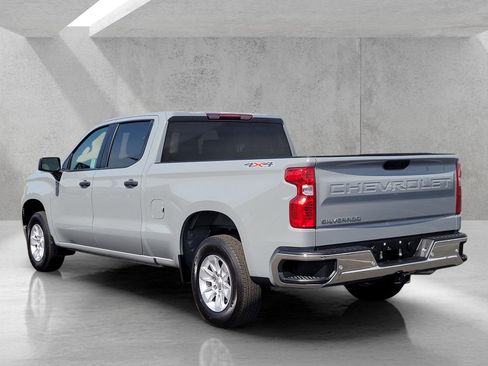 Used 2024 Chevrolet Silverado 1500 W/T w/ WT Safety Package image 6