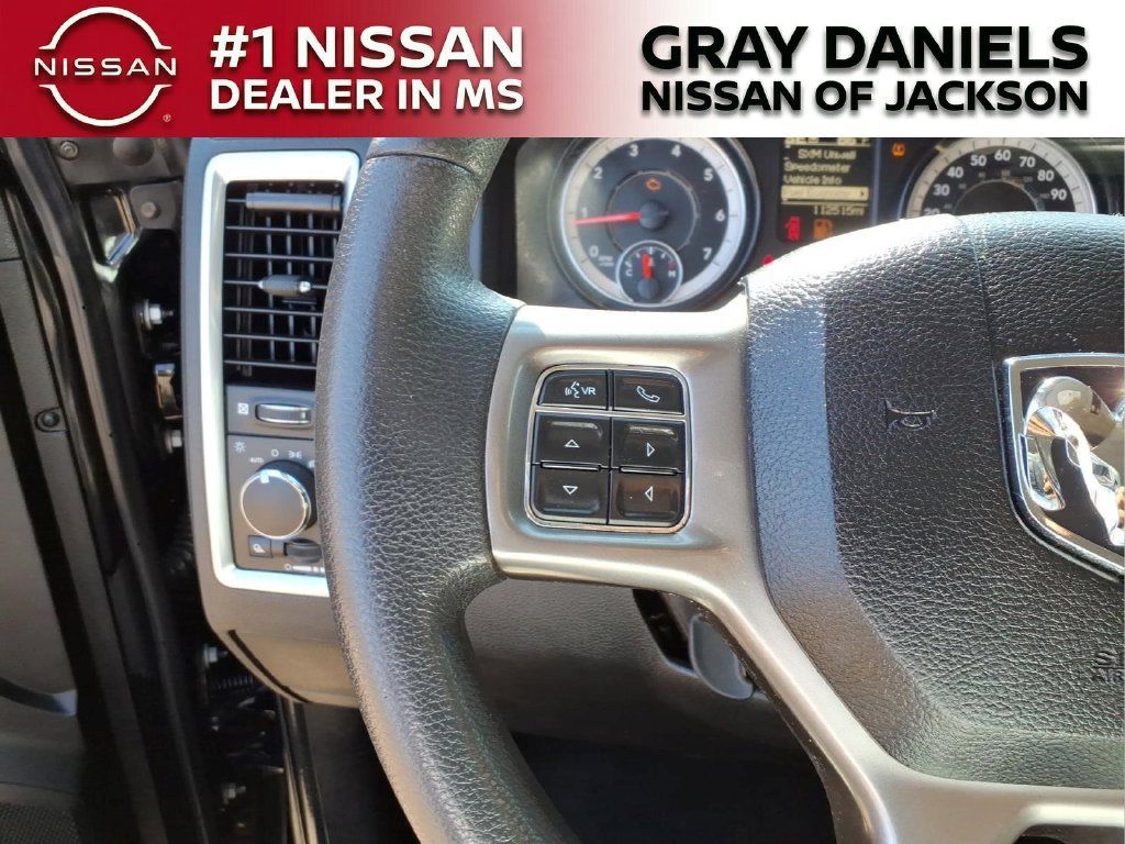 Used 2021 RAM 1500 Classic SLT AWD/4WD image 13