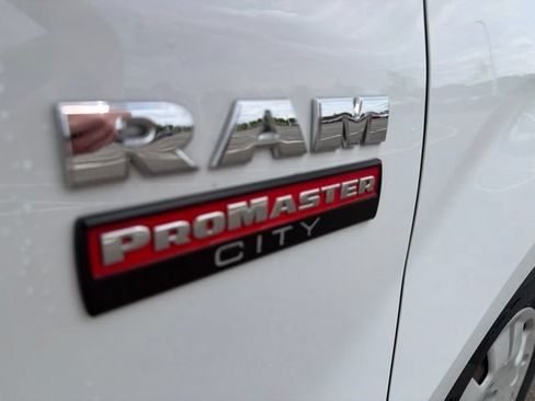 Used 2021 RAM ProMaster City Tradesman SLT FWD image 7