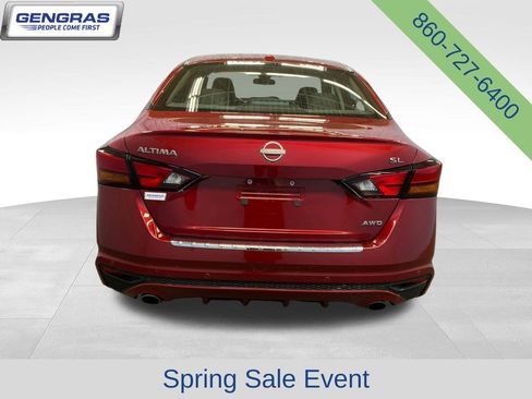 Used 2023 Nissan Altima 2.5 SL AWD/4WD image 6