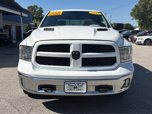 Used 2016 RAM 1500 Outdoorsman image 4