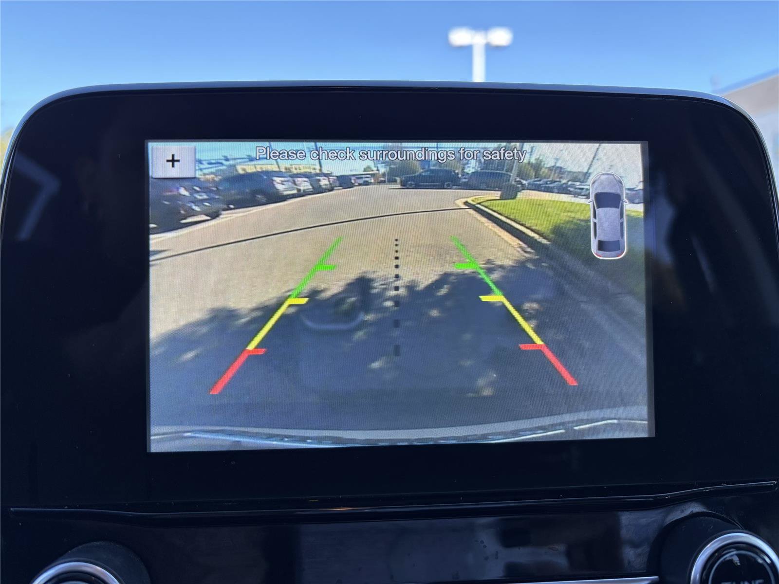 Used 2018 Ford EcoSport SE FWD image 31