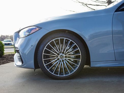 New 2026 Mercedes-Benz C 300 4MATIC Sedan image 4