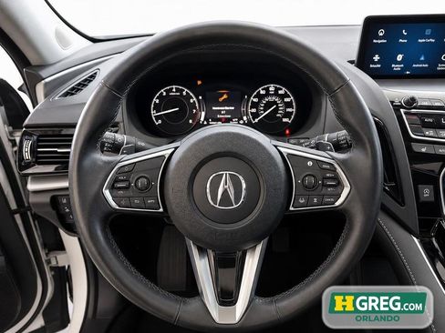Used 2020 Acura RDX FWD w/ Technology Package image 11