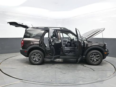 Used 2021 Ford Bronco Sport Badlands AWD/4WD image 50