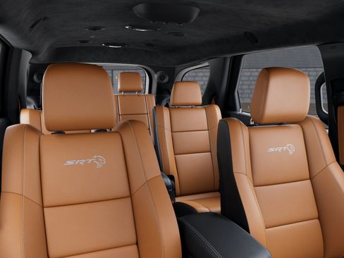 New 2026 Dodge Durango SRT Hellcat w/ Premium Group image 26