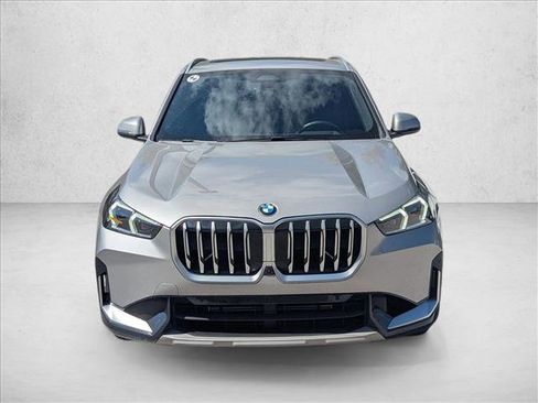 Certified 2025 BMW X1 xDrive28i w/ Technology Package image 2