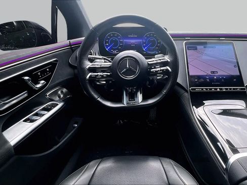 Used 2023 Mercedes-Benz EQE AMG 4MATIC Sedan image 5