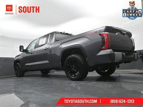 Used 2023 Toyota Tundra Limited w/ TRD Off-Road Package AWD/4WD image 49