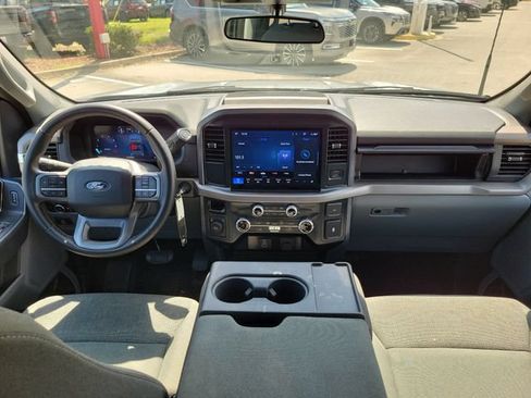Used 2025 Ford F150 XLT w/ Equipment Group 301A Standard AWD/4WD image 13