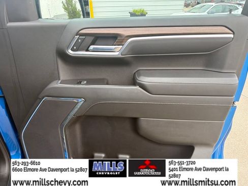 Used 2023 Chevrolet Silverado 1500 LT Trail Boss w/ Protection Package AWD/4WD image 25