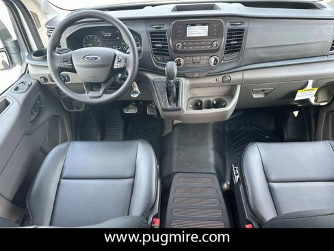 New 2025 Ford Transit 250 148 Medium Roof w/ Load Area Protection Package image 19