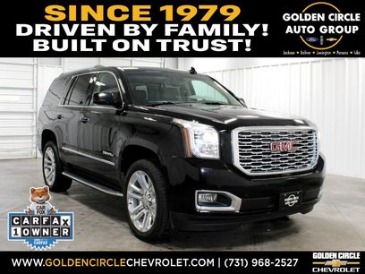 Used 2019 GMC Yukon Denali w/ Open Road Package