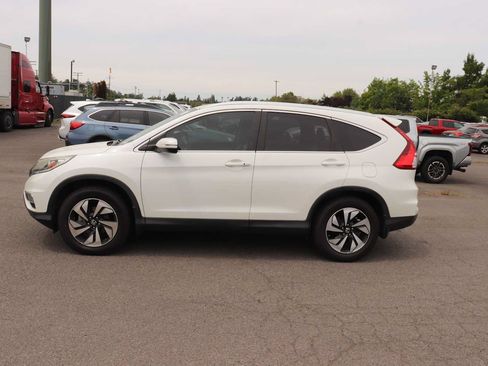 Used 2015 Honda CR-V Touring image 8
