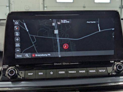 Certified 2023 Kia Seltos Nightfall Edition image 24