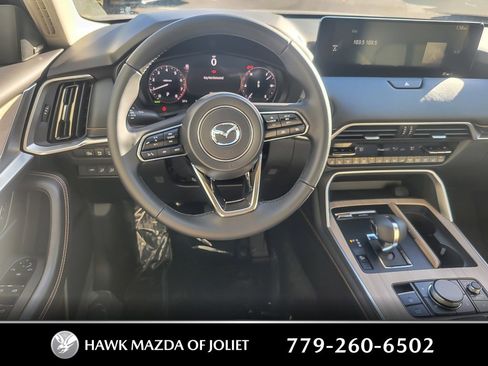 New 2026 MAZDA CX-90 3.3 Turbo w/ Premium Sport Pkg image 11