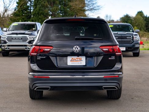 Used 2018 Volkswagen Tiguan SEL image 10