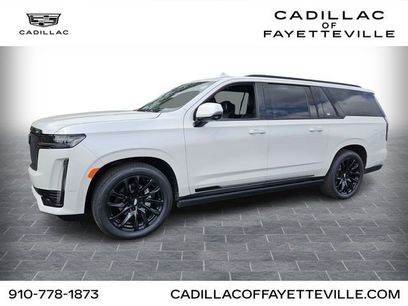 Certified 2023 Cadillac Escalade ESV Sport Platinum w/ LPO, ONYX Package