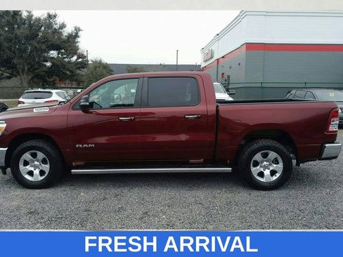 Used 2019 RAM 1500 Big Horn AWD/4WD image 4