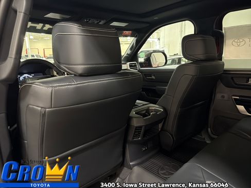 New 2026 Toyota Tundra Limited AWD/4WD image 19