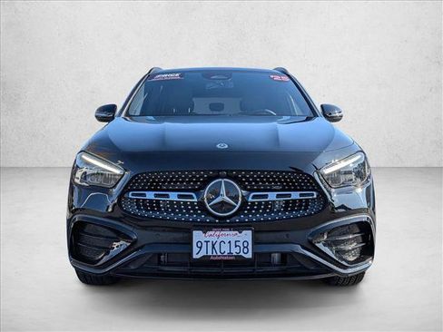 Certified 2025 Mercedes-Benz GLA 250 image 2