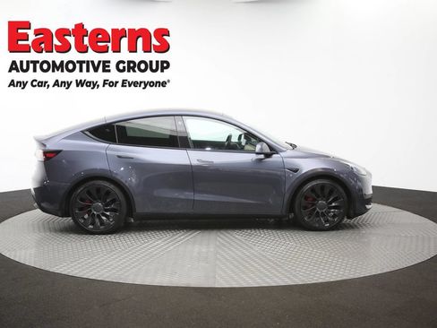 Used 2022 Tesla Model Y Performance AWD/4WD image 41