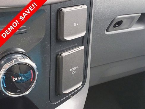 New 2025 Ford F150 XLT w/ Equipment Group 302A MID image 25