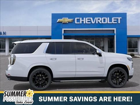 New 2026 Chevrolet Tahoe Premier w/ Sun And Tow Package AWD/4WD image 5