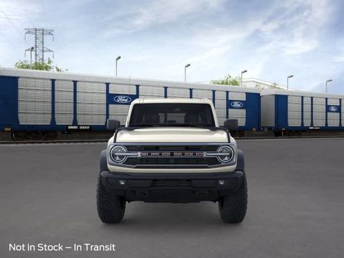 New 2026 Ford Bronco Outer Banks AWD/4WD image 8