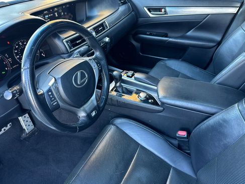 Used 2015 Lexus GS 350 w/ F Sport Package image 11