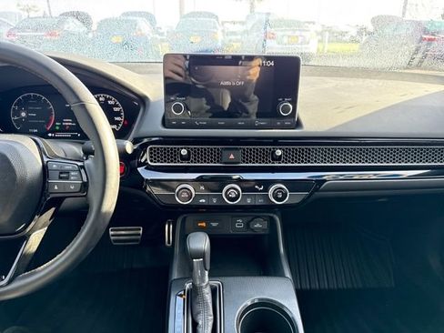 Certified 2024 Honda Civic Sport image 24