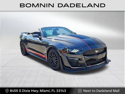 Used 2019 Ford Mustang GT Premium w/ GT Performance Package