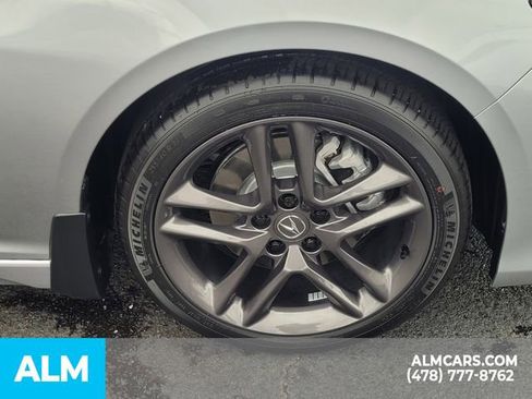 Used 2024 Acura TLX A-Spec Package image 16