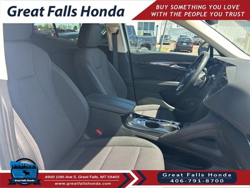 Used 2023 Buick Envision Preferred AWD/4WD image 27