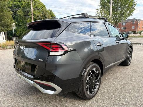 Certified 2024 Kia Sportage SX AWD/4WD image 6