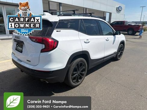 Used 2020 GMC Terrain SLT w/ Preferred Package AWD/4WD image 6