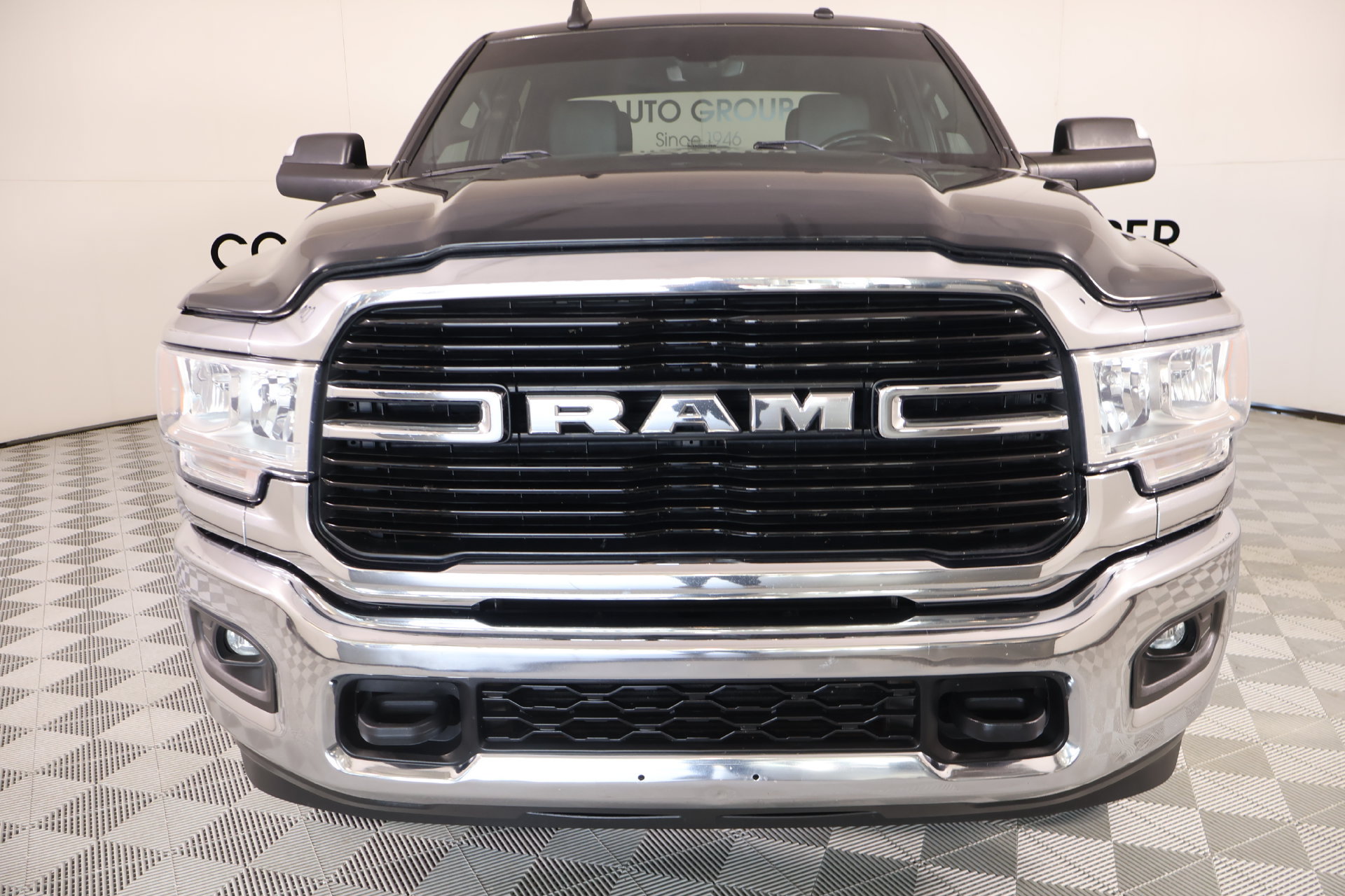 Used 2021 RAM 2500 Big Horn w/ Level 1 Equipment Group AWD/4WD image 9