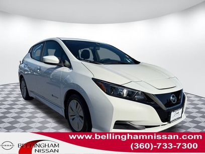Used 2018 Nissan Leaf S w/ S Charge Package