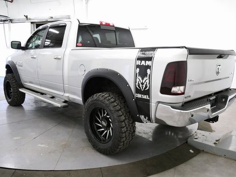 Used 2018 RAM 2500 SLT image 5