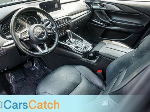 Used 2023 MAZDA CX-9 Touring AWD/4WD image 17