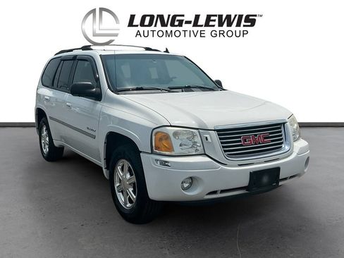Used 2006 GMC Envoy SLT RWD image 10