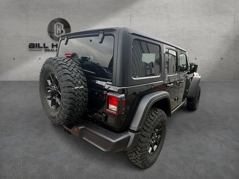 New 2026 Jeep Wrangler Willys image 5