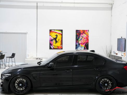Used 2018 BMW M3 w/ Competition Package image 16